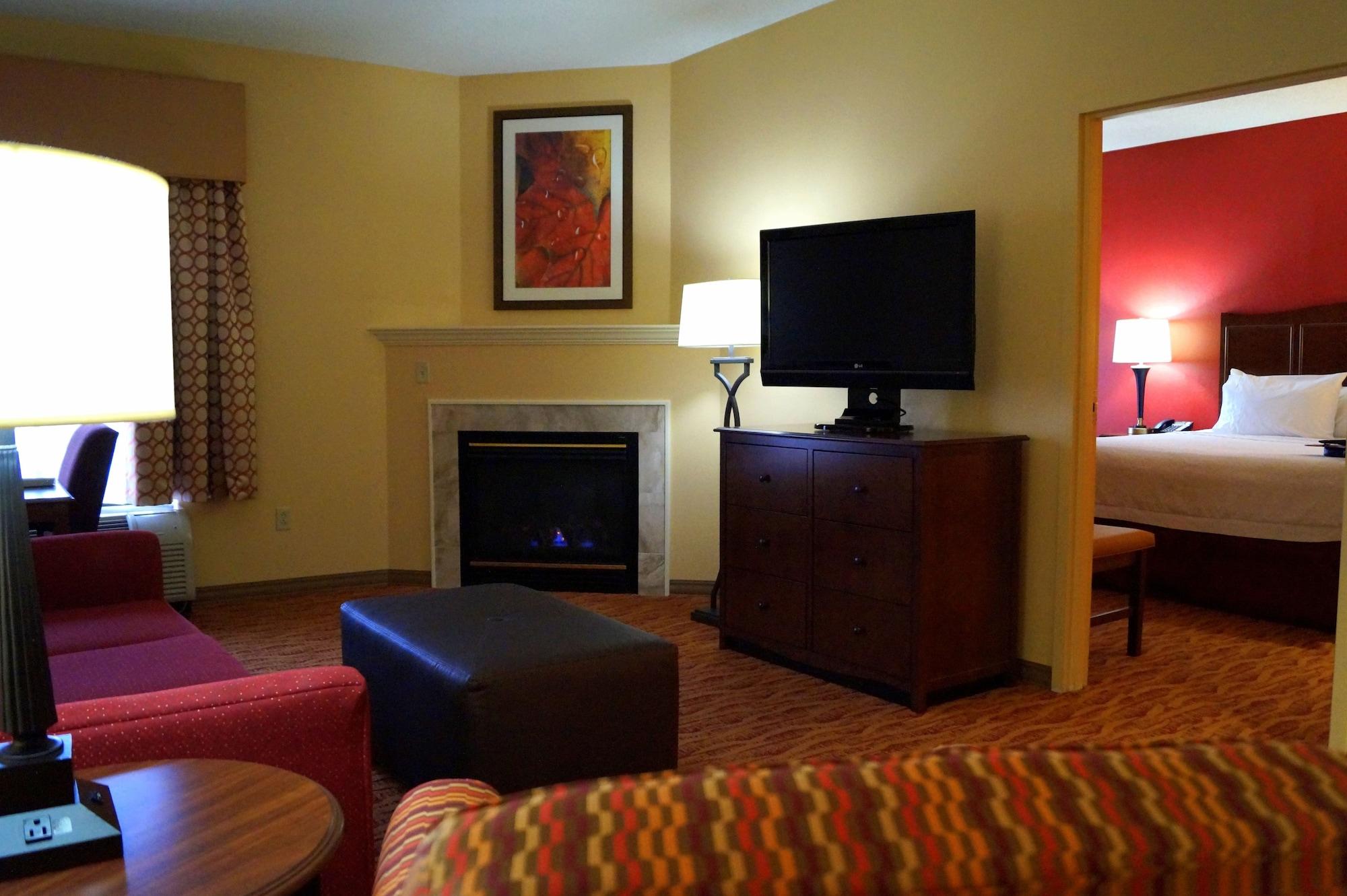 Hampton Inn Altoona Extérieur photo