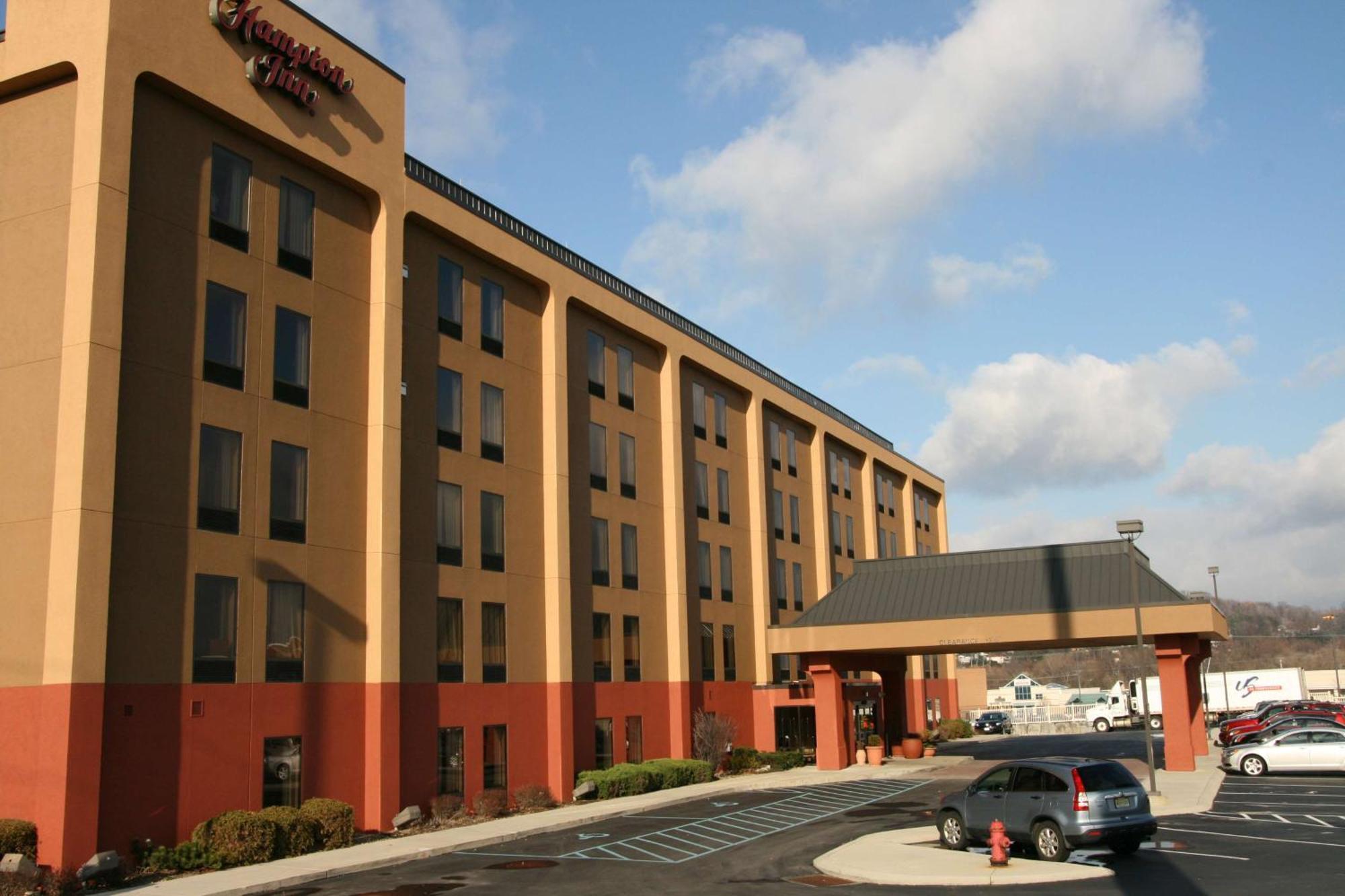 Hampton Inn Altoona Extérieur photo