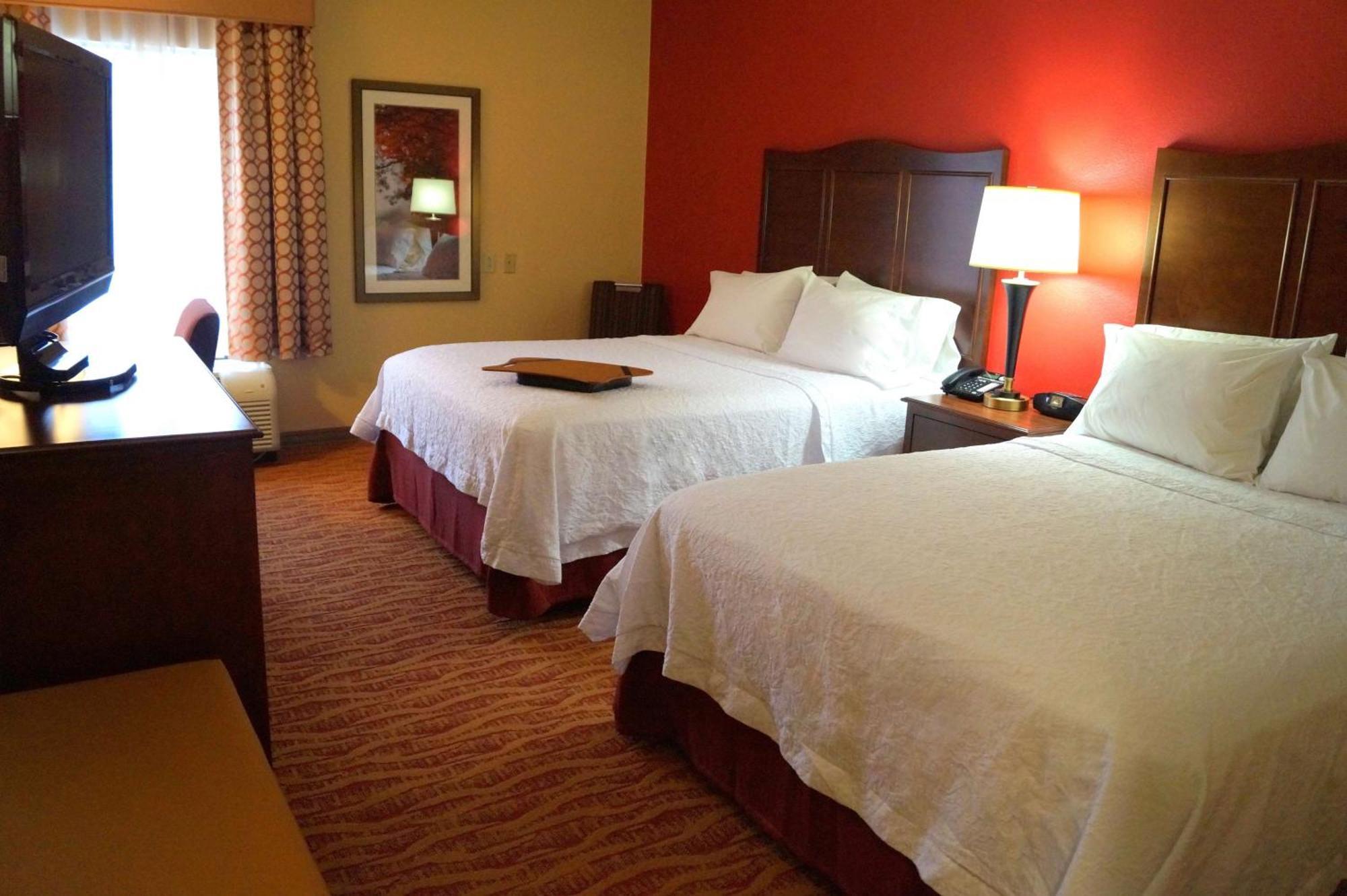 Hampton Inn Altoona Extérieur photo