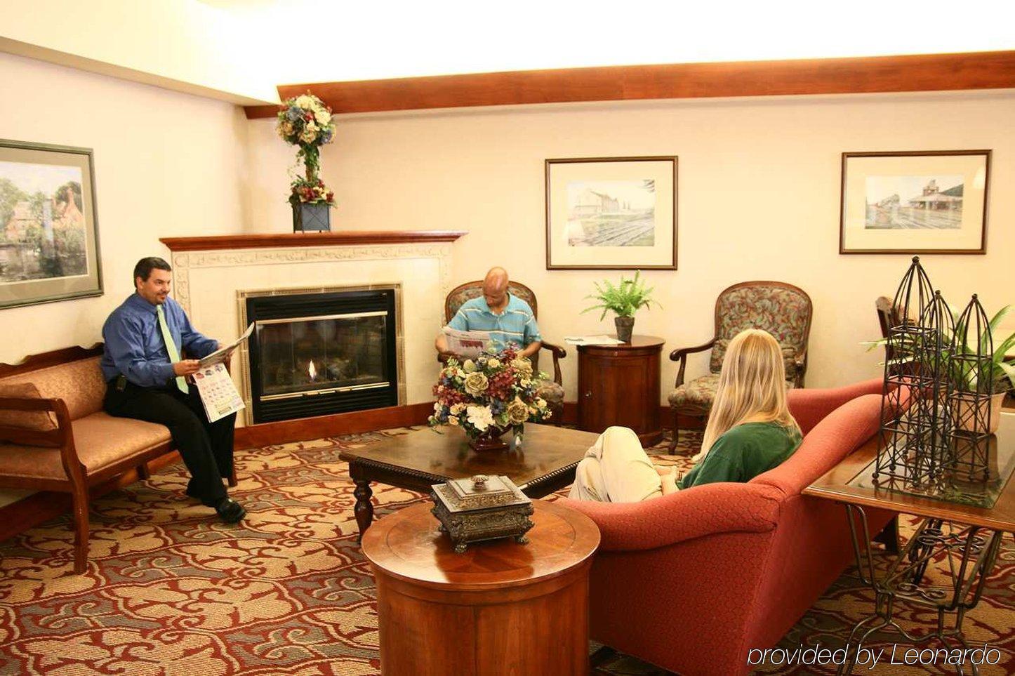 Hampton Inn Altoona Intérieur photo