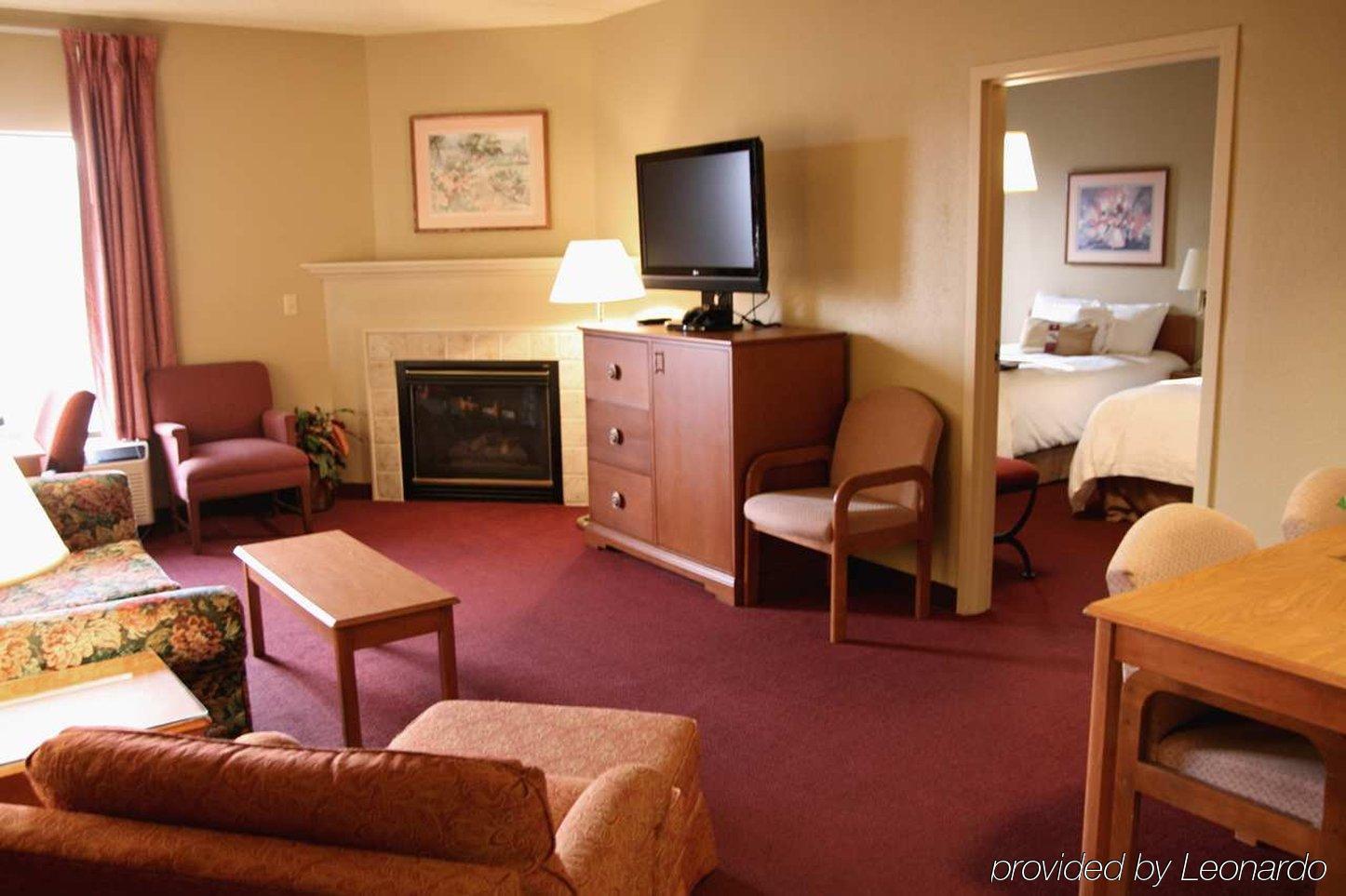Hampton Inn Altoona Chambre photo
