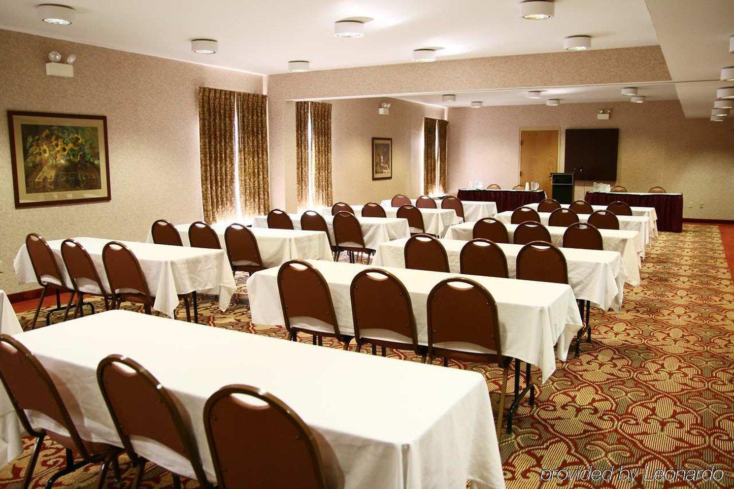 Hampton Inn Altoona Facilités photo