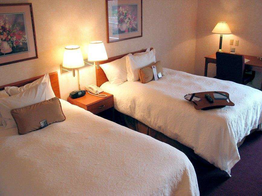 Hampton Inn Altoona Chambre photo